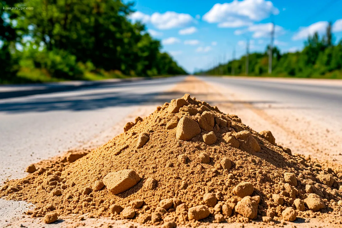 Найдено новое применение для загрязнённого мазутом песка из Анапы