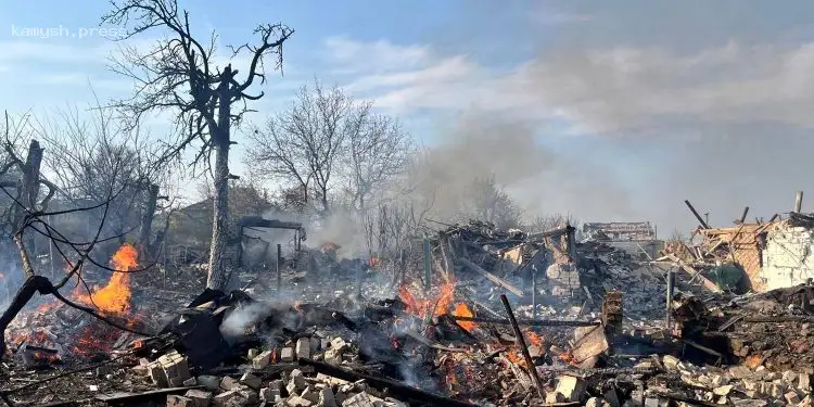 РФ сбросила на Купянск 10 авиабомб, есть пострадавшие — Синегубов (ФОТО)