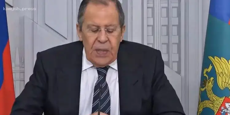 В ISW объяснили, что стоит за недавними заявлениями Лаврова относительно Украины