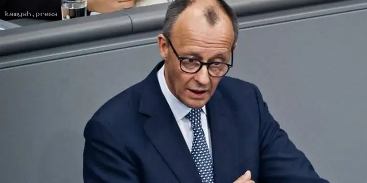 Мерц объяснил, как 30-дневное перемирие в Украине станет проверкой для Путина