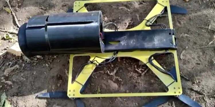 Нардеп рассказал о российской тактике применения оптоволоконных дронов