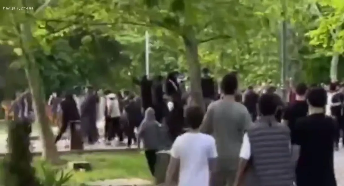 В Дагестане произошла массовая потасовка - полиция задержала 67 подростков