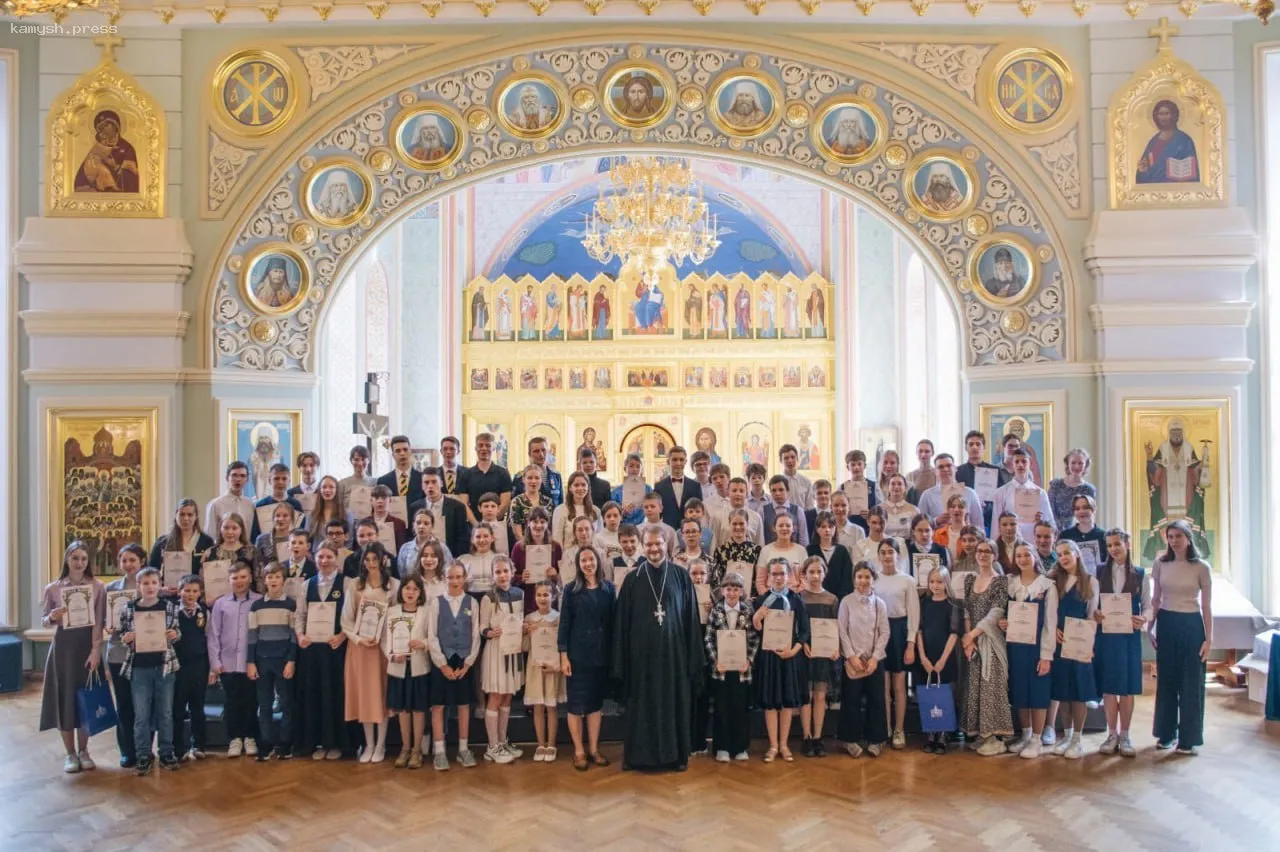 Ученица из Пушкинского округа стала победительницей олимпиады «Аксиос»