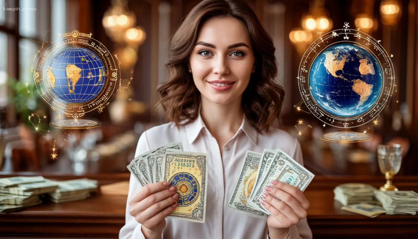 Нижегородская женщина сорвала джекпот на 36 млн рублей, доверившись астрологическому прогнозу и нейросети