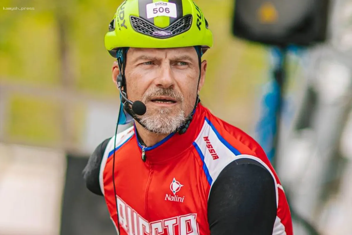 Глава Руслан Заголовацкий поздравил с днем рождения Почетного жителя Орехово-Зуевского округа Алексея Обыденнова