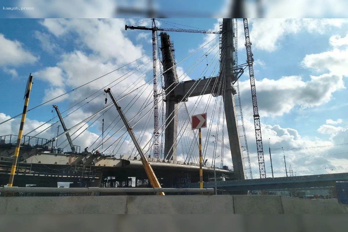 Модернизация инфраструктуры Новосибирска: завершение ремонта Октябрьского моста намечено на 2026 год