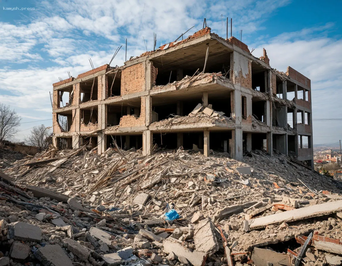 Новое землетрясение произошло в Стамбуле