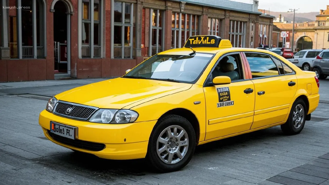 Эксперт Иванов поделился мнением о неподходящих автомобилях для такси