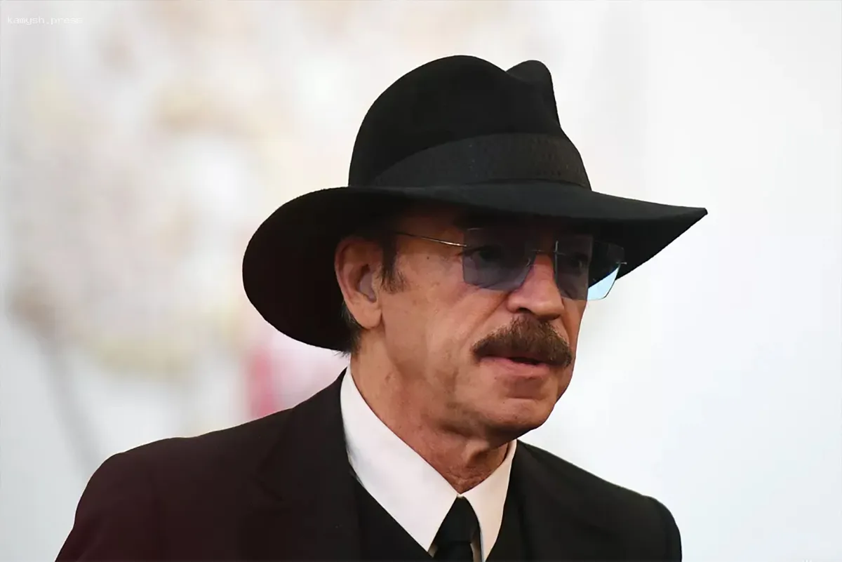 Супруга Боярского раскрыла причину его госпитализации