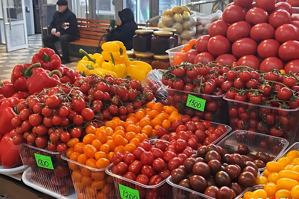 Цены на овощи в Ростове: черри за 1300 рублей и рекорды подорожания