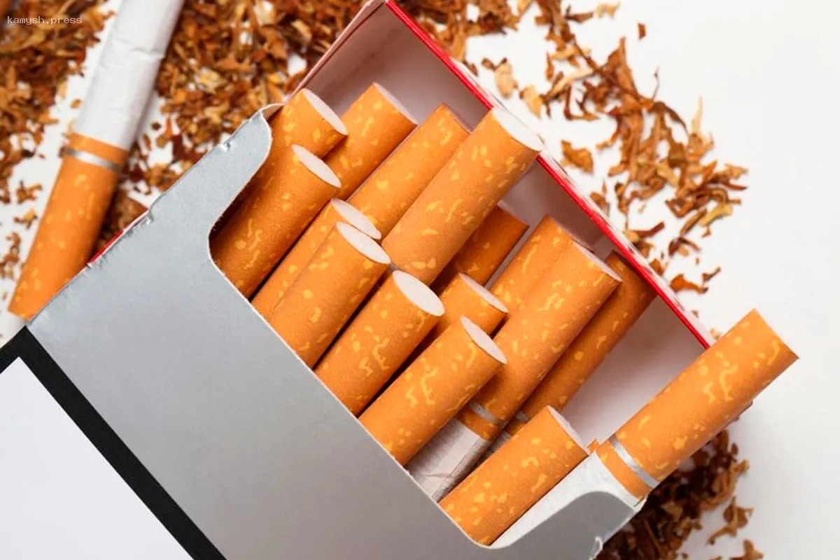 В Хакасии предпринимателя оштрафовали за продажу табачной продукции без маркировки