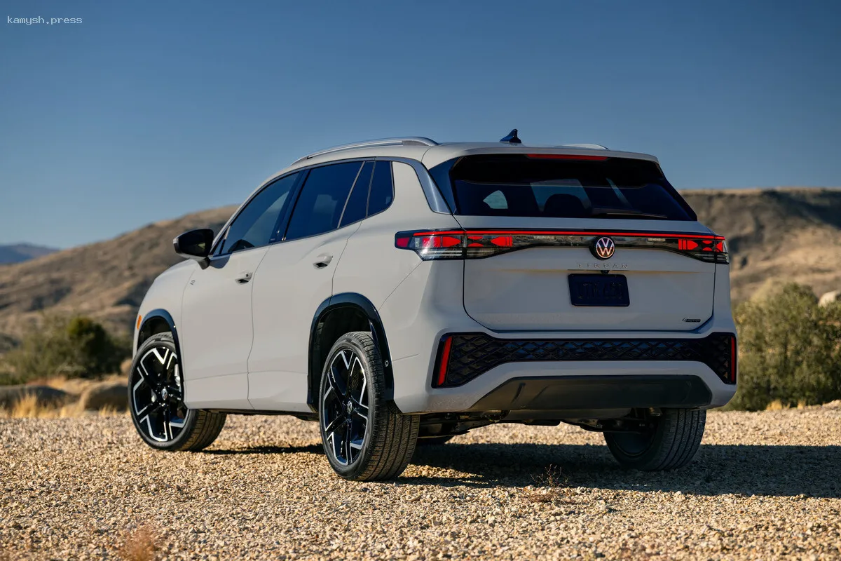 Интерес к новому Volkswagen Tiguan в Европе значительно возрос