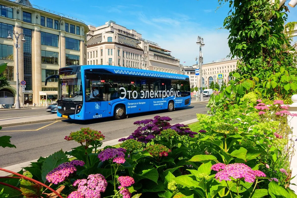 Искусственный интеллект становится диспетчером в Мосгортрансе