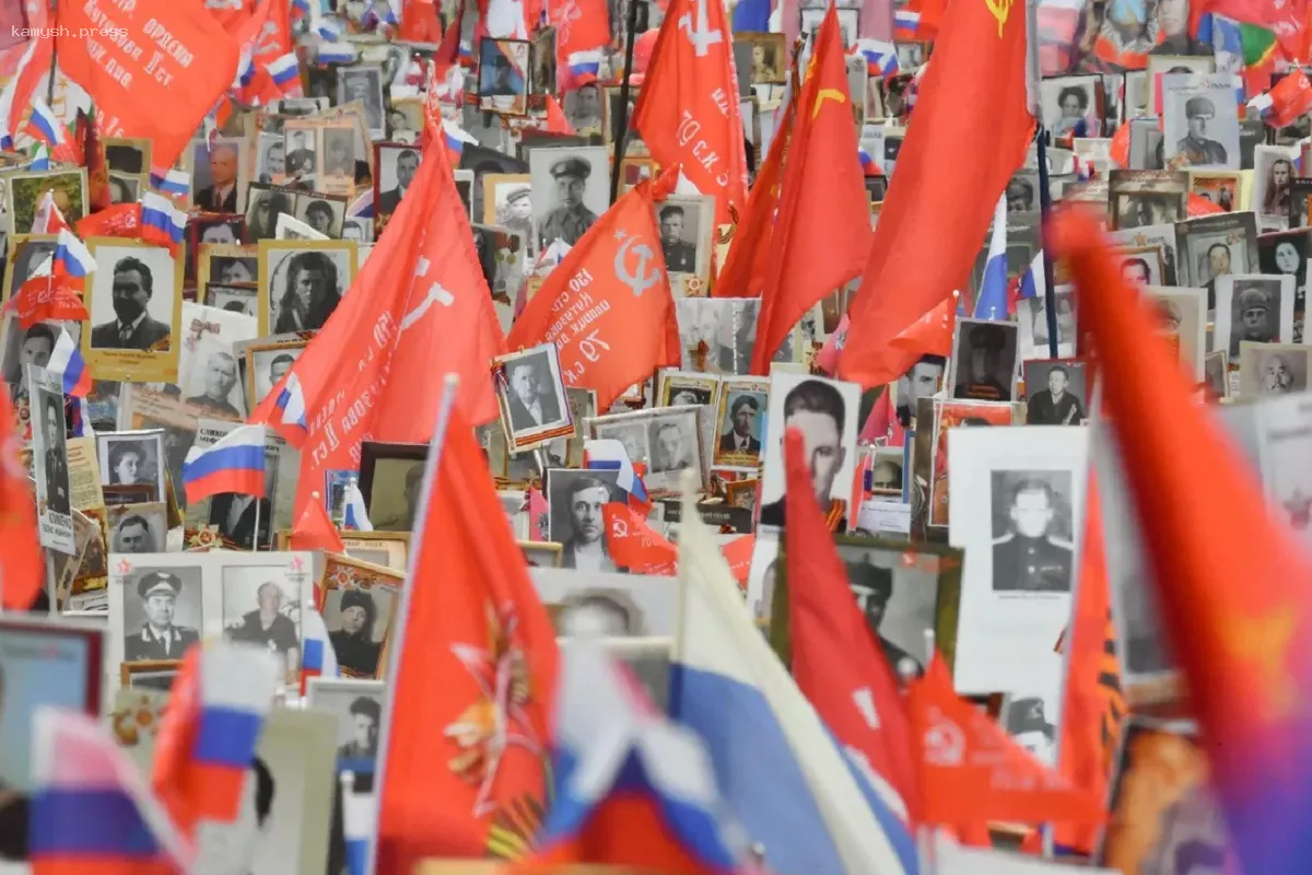 Глава Новосибирска Кудрявцев примет участие в акции «Бессмертный полк»