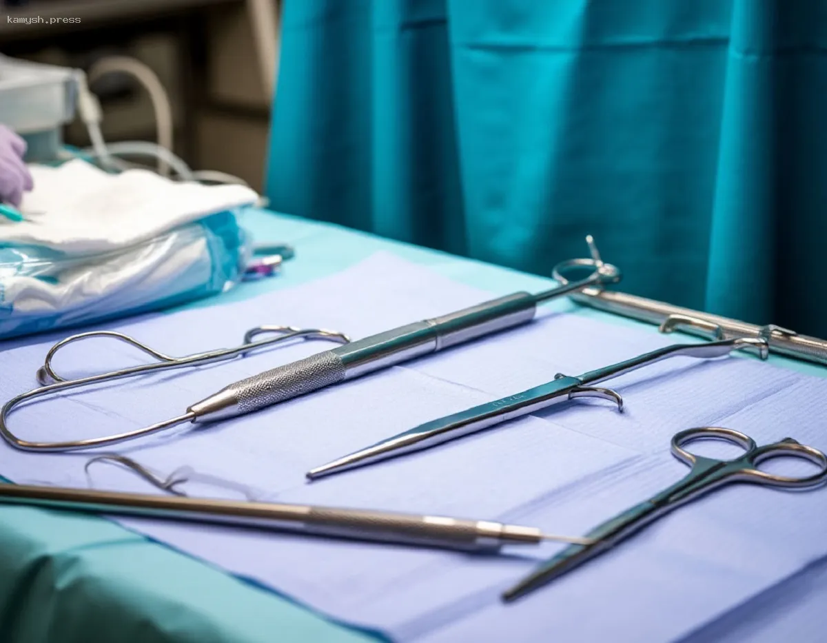 На Тайване произошел прорыв в области хирургии