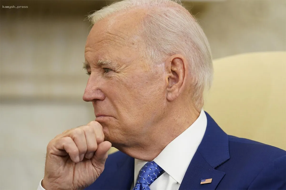 У Джо Байдена диагностирована агрессивная форма рака простаты