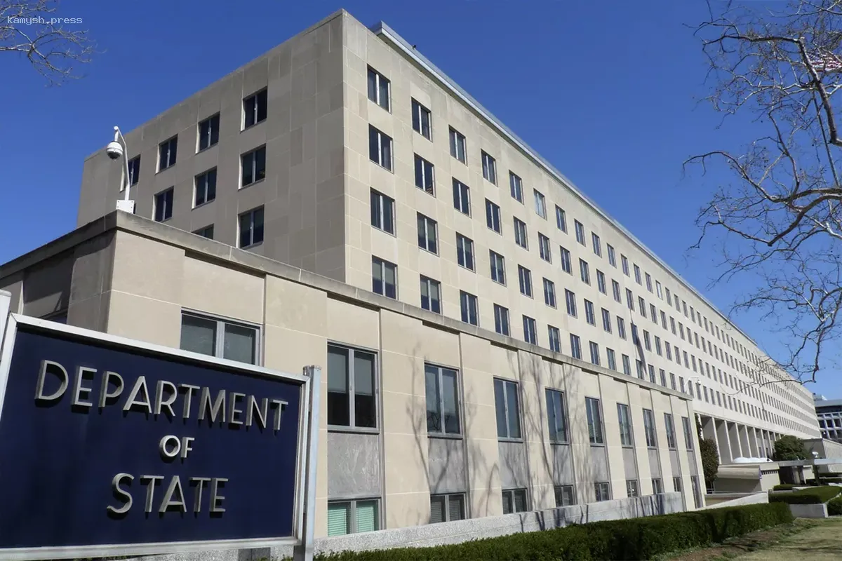 Госдеп США прекратил финансовую поддержку проектов помощи за границей, включая Белоруссию