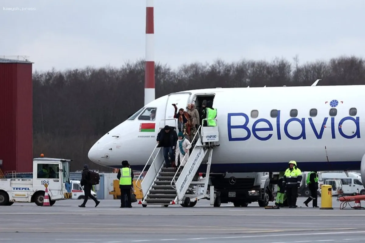 Авиаперевозки между Санкт-Петербургом и Брестом стартуют 2 июля