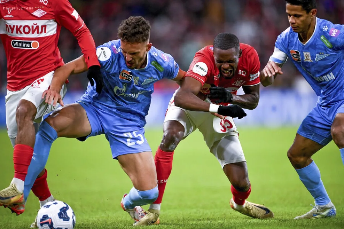 Бывший нападающий Булыкин рассказал о растущем интересе к чемпионату России