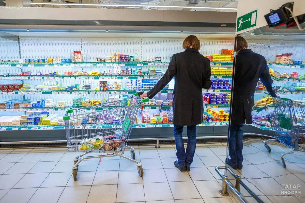 Татарстан возглавил ПФО по потребительским расходам за минувший год