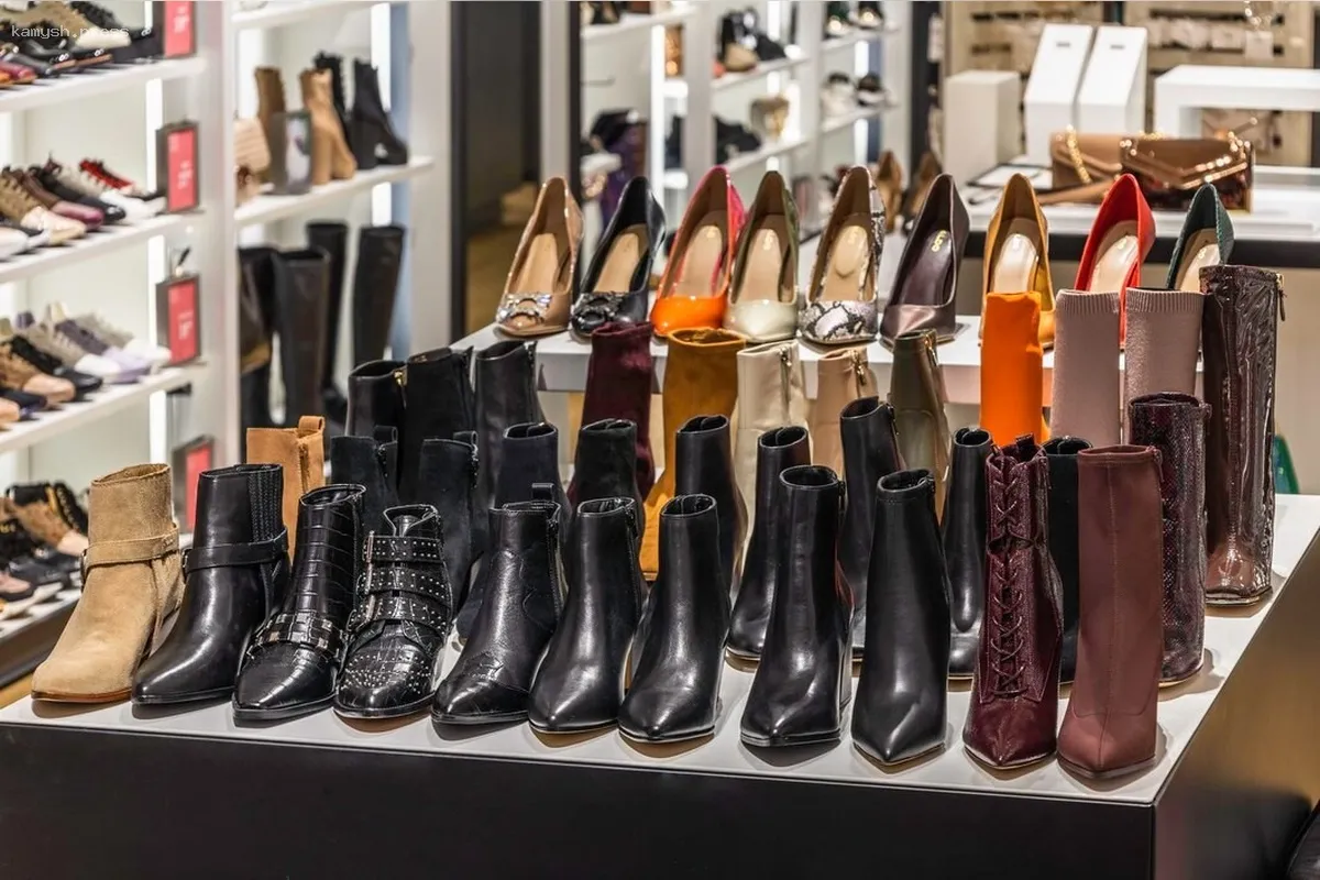 В России почти треть обуви может оказаться подделкой