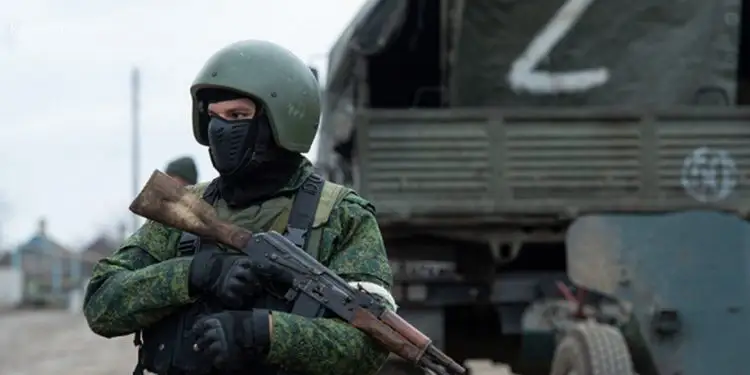 ISW раскрыл причины наращивания резервов российской армии на линии фронта