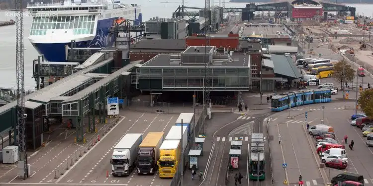 Финляндия предложила ввести таможенные пошлины на российские товары в ЕС