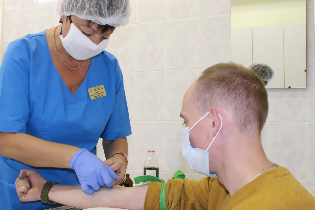 В Пушкинском округе 29 марта прошел День диспансеризации