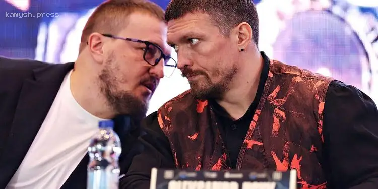 Уоррен рассказал, как разрыв с Красюком повлияет на подготовку Усика к реваншу с Дюбуа