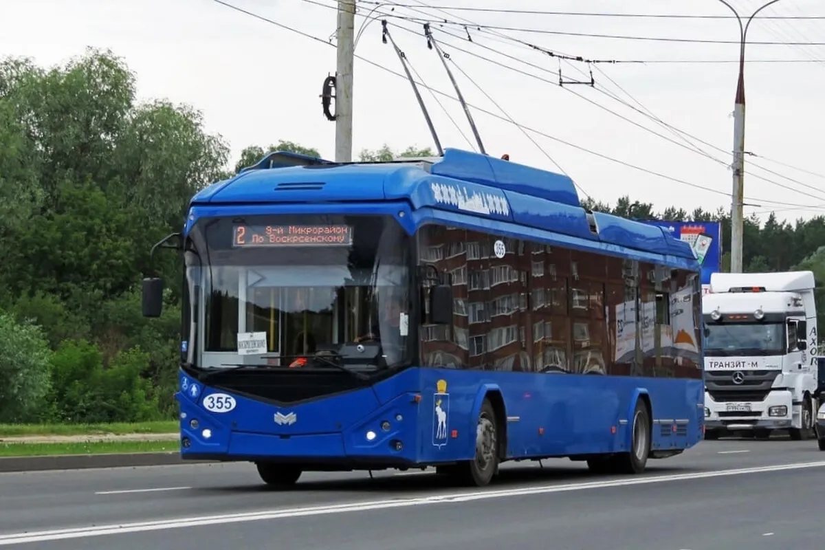 В Йошкар-Оле ветераны смогут воспользоваться бесплатным проездом в честь Дня Победы