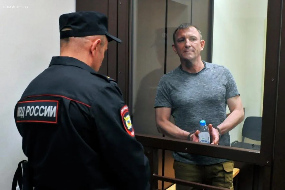 Адвокат подал апелляцию на решение суда по делу генерала Попова