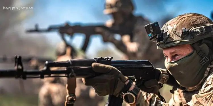 В ОСГВ «Днепр» рассказали о ситуации в районе Часового Яра (КАРТА)