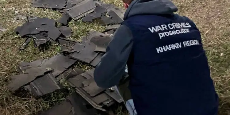 РФ применила термобарические боеприпасы во время дронового удара по Харькову — облпрокуратура