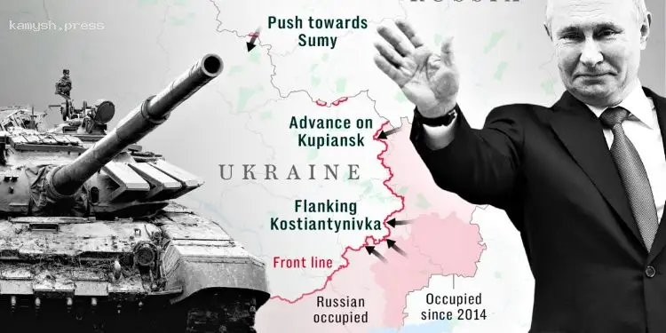 Военный эксперт выделил основную цель летнего наступления российских войск