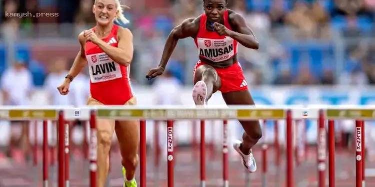 World Athletics вводит обязательный гендерный тест для всех спортсменок