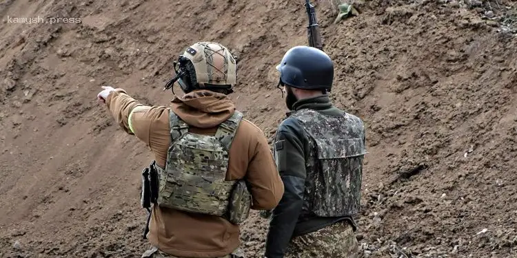 Армия РФ захватила село, расположенное вплотную к границе Днепропетровщины — DeepState (КАРТА)