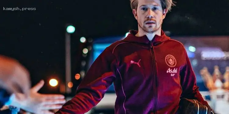 Де Брюйне поделился своими размышлениями о будущем в АПЛ