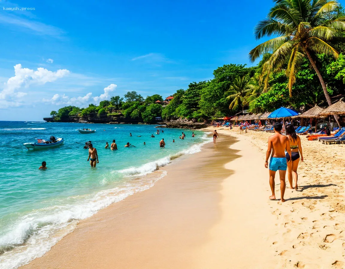 Новые правила для российских путешественников на Бали