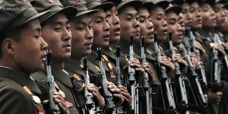 Россия активизирует тайную вербовку северокорейских военнослужащих для участия в конфликте с Украиной — ISW