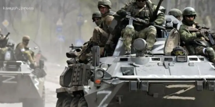 Российские войска укрепляют позиции у границ Украины — ISW (КАРТА)