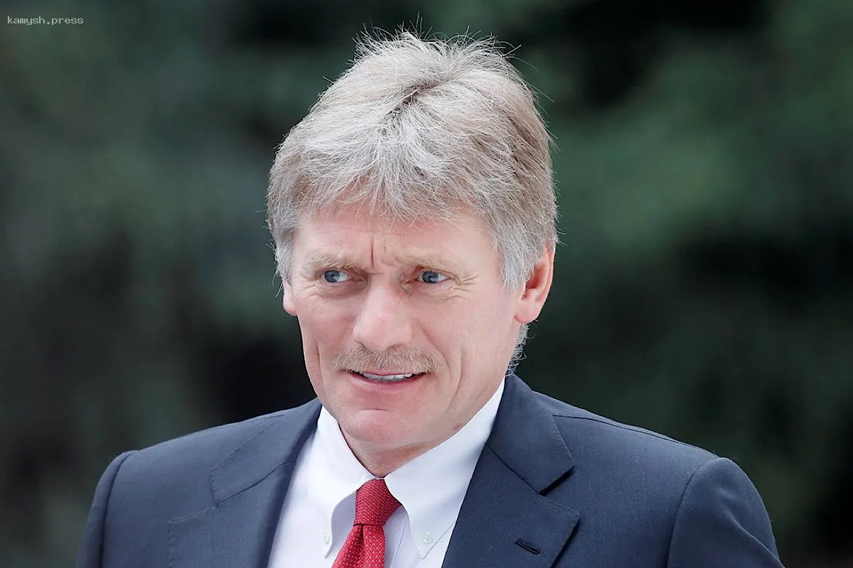 Песков подчеркнул важность подготовки к встрече Путина и Трампа