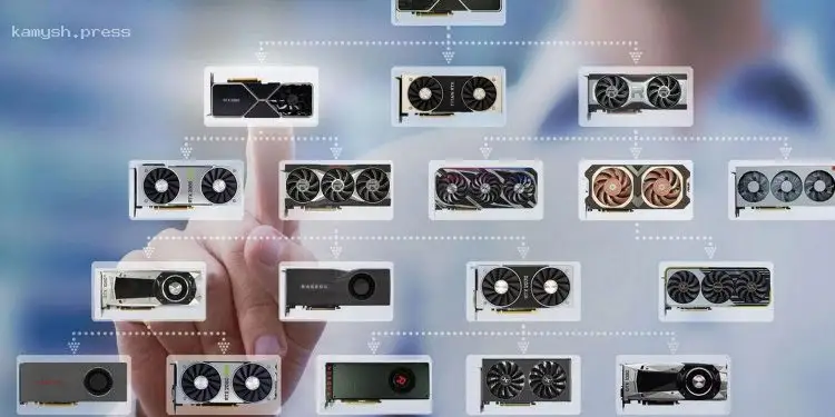 Эксперт перечислил лучшие и худшие видеокарты июля 2025 года (ВИДЕО)