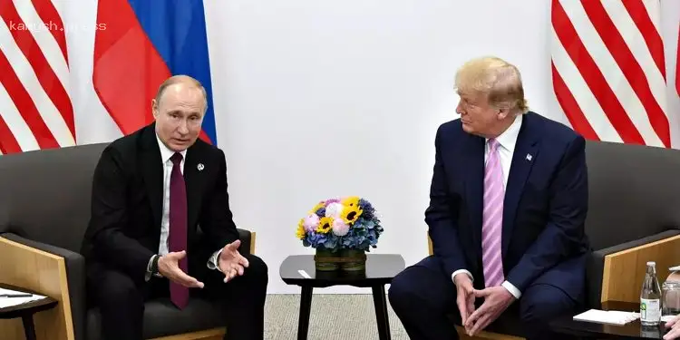 В Кремле сообщили состав российской делегации и раскрыли формат встречи Трампа и Путина