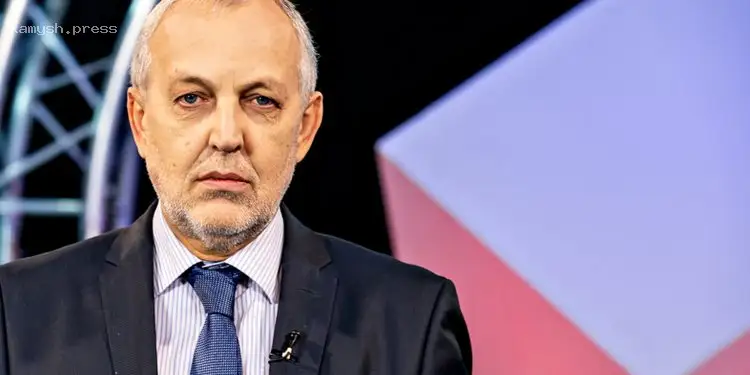 Национальная полиция раскрыла детали покушения на журналиста Макарова