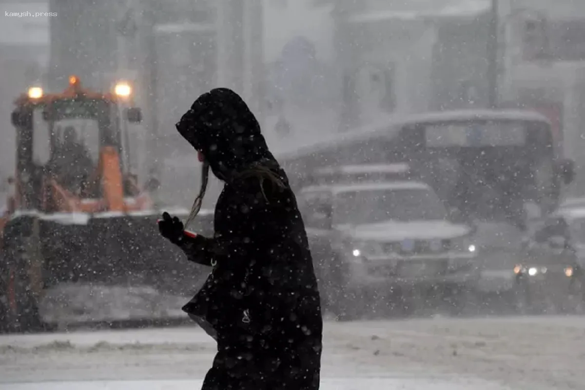 Энергетики Новосибирска активировали повышенные меры безопасности из-за шторма