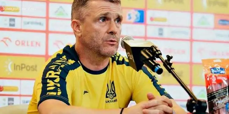 Ребров высказался относительно перехода Забарного в «Пари Сен-Жермен»