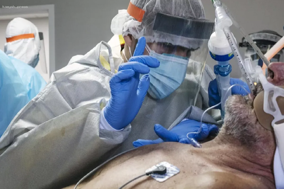 Исследования показывают, что большая часть летальных случаев во время пандемии не была вызвана COVID-19