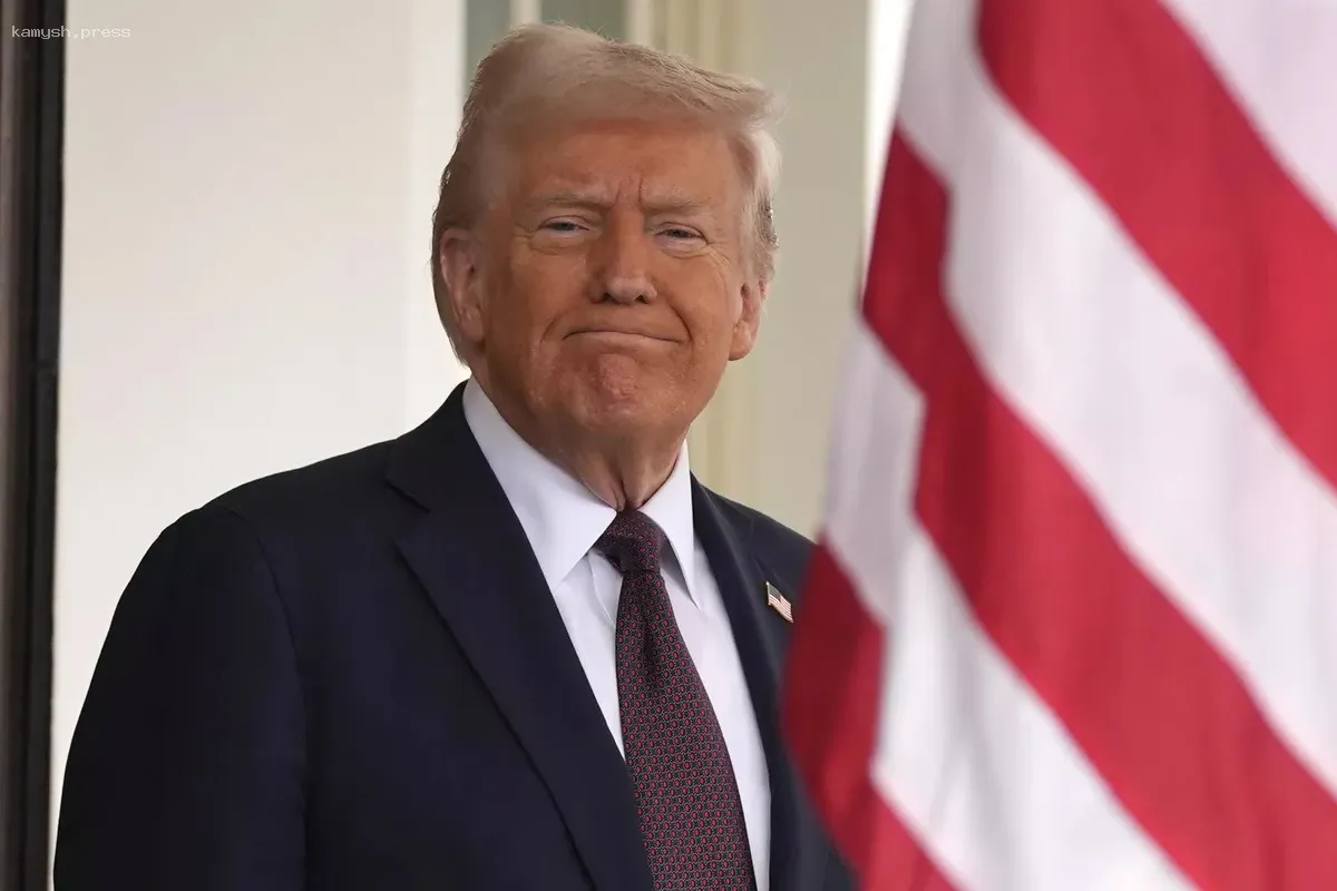 Трамп утверждает, что США располагают самым мощным оружием в мире