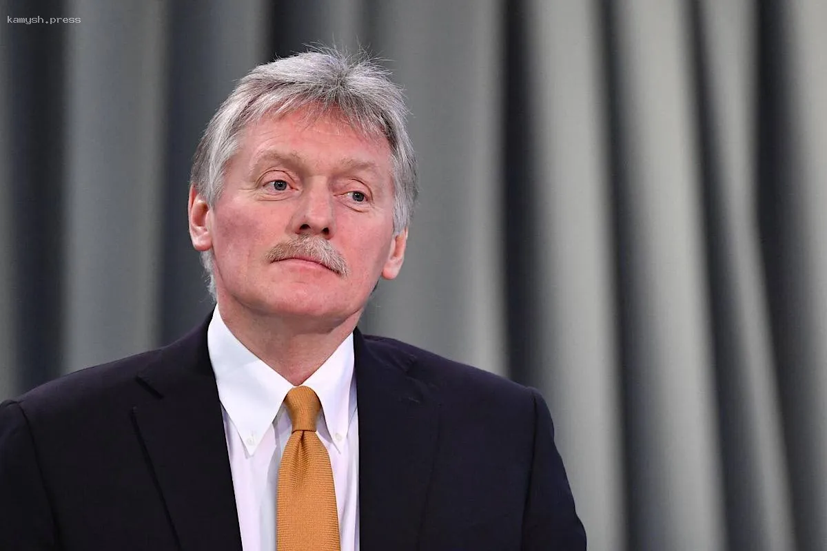 Кремль подтвердил продолжающиеся переговоры с США на фоне заявлений Трампа о санкциях