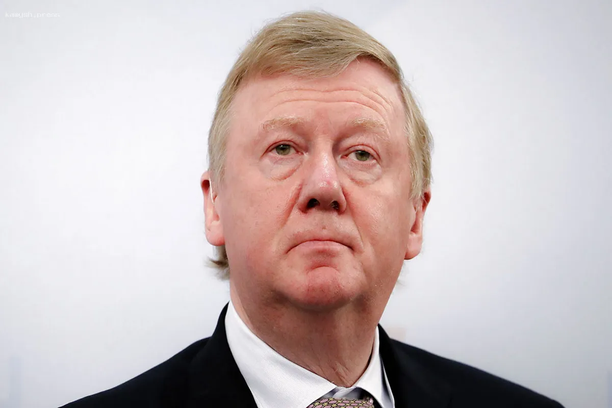 Иск от "Роснано" к Чубайсу и его экс-коллегам привел к аресту их имущества